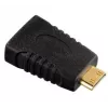 Hama 1,5 m HDMI uros/uros HDMI-kaapeli HDMI tyyppi A (standardi) musta
