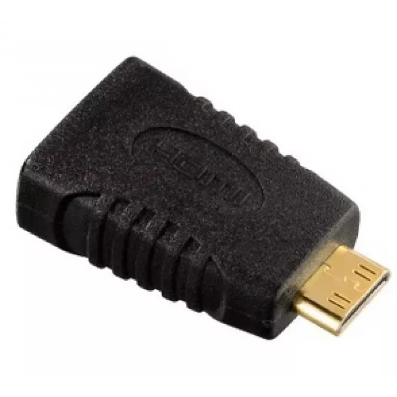 Hama 1,5 m HDMI uros/uros HDMI-kaapeli HDMI tyyppi A (standardi) musta