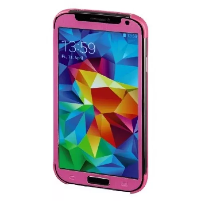 Hama Mirror puhelinkotelo pinkki