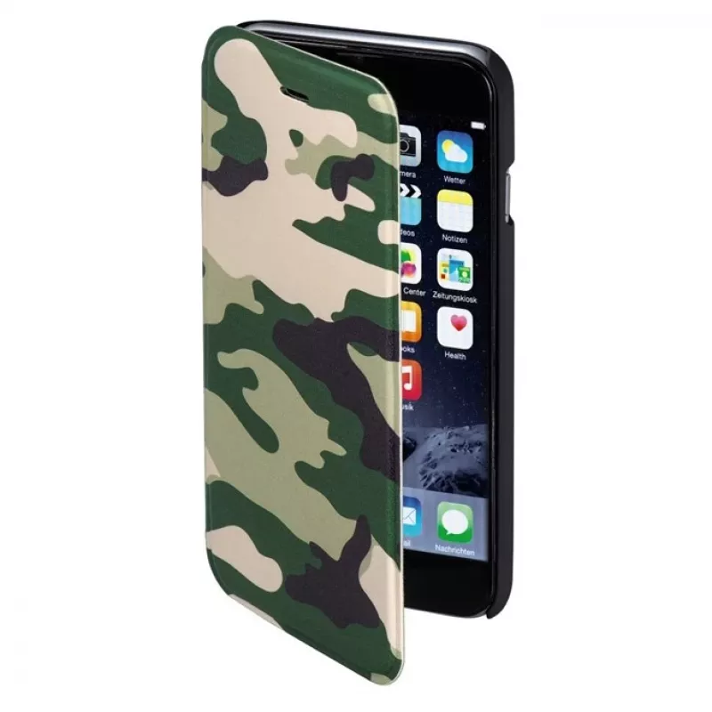 Hama Camouflage puhelinkotelo 11,9 cm (4,7