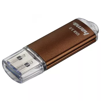 Hama Laeta 256GB USB-muistitikku USB Type-A 3.2 Gen 1 (3.1 Gen 1) ruskea