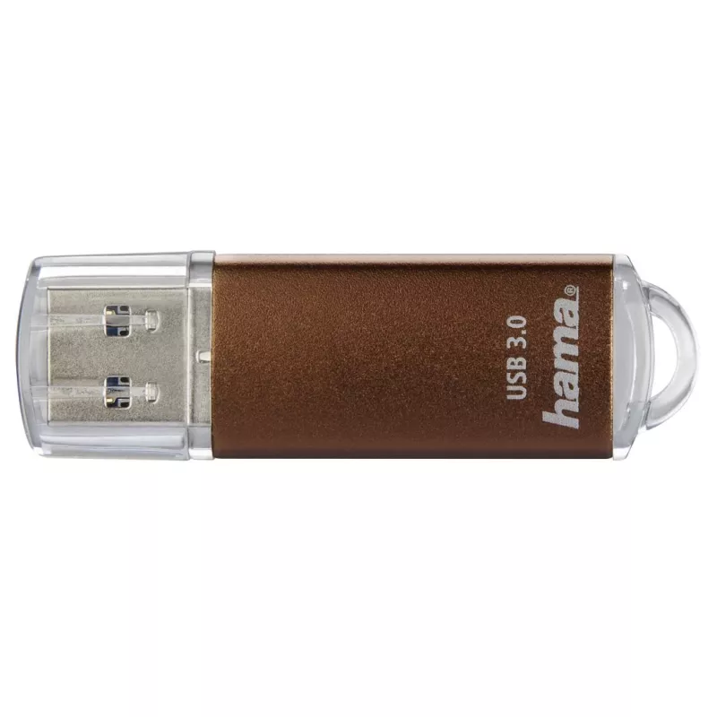 Hama Laeta 256GB USB-muistitikku USB Type-A 3.2 Gen 1 (3.1 Gen 1) ruskea