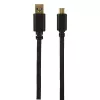 Hama USB-C/USB A, 1,8 m USB-kaapeli USB 3.2 Gen 2 (3.1 Gen 2) USB C musta