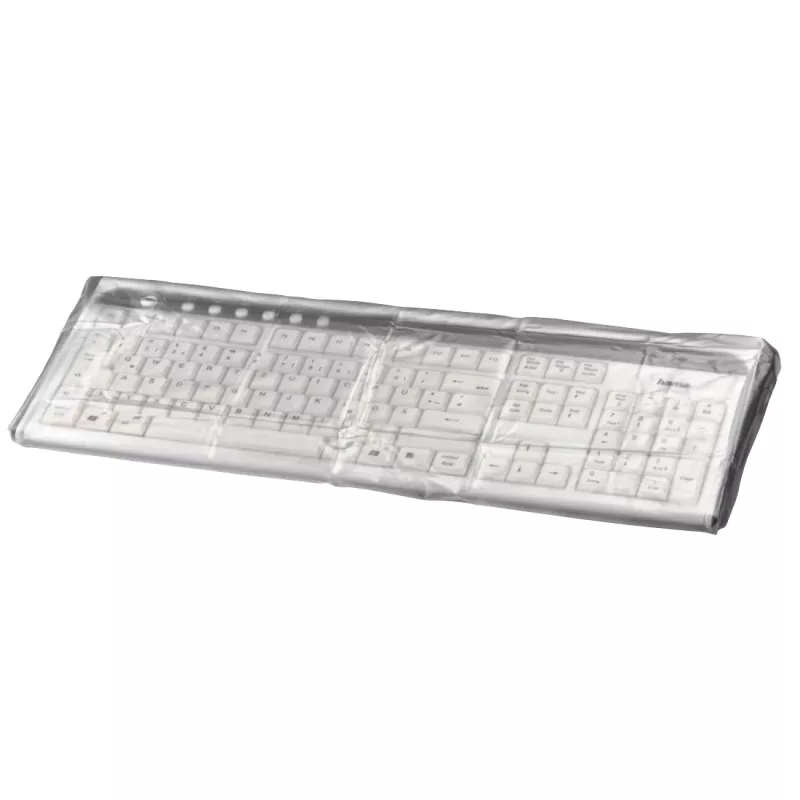 Hama 00113818 läpinäkyvä näppäimistönsuojus
