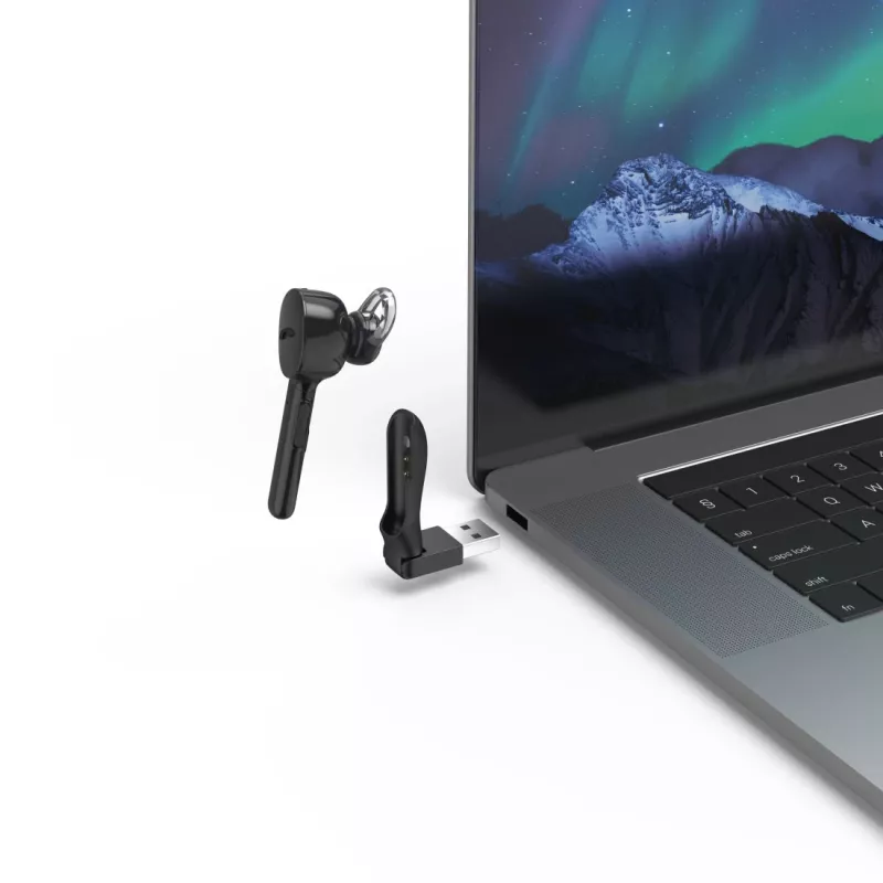 Hama MyVoice1300 headset langaton in-ear auto Bluetooth musta