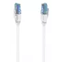 Hama 00200675 verkkokaapeli valkoinen 3 m Cat6a U/UTP (UTP)