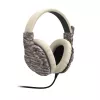 Hama SoundZ 333 headset johdollinen head-band gaming USB Type-A beige, ruskea
