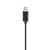 Hama SoundZ 333 headset johdollinen head-band gaming USB Type-A beige, ruskea