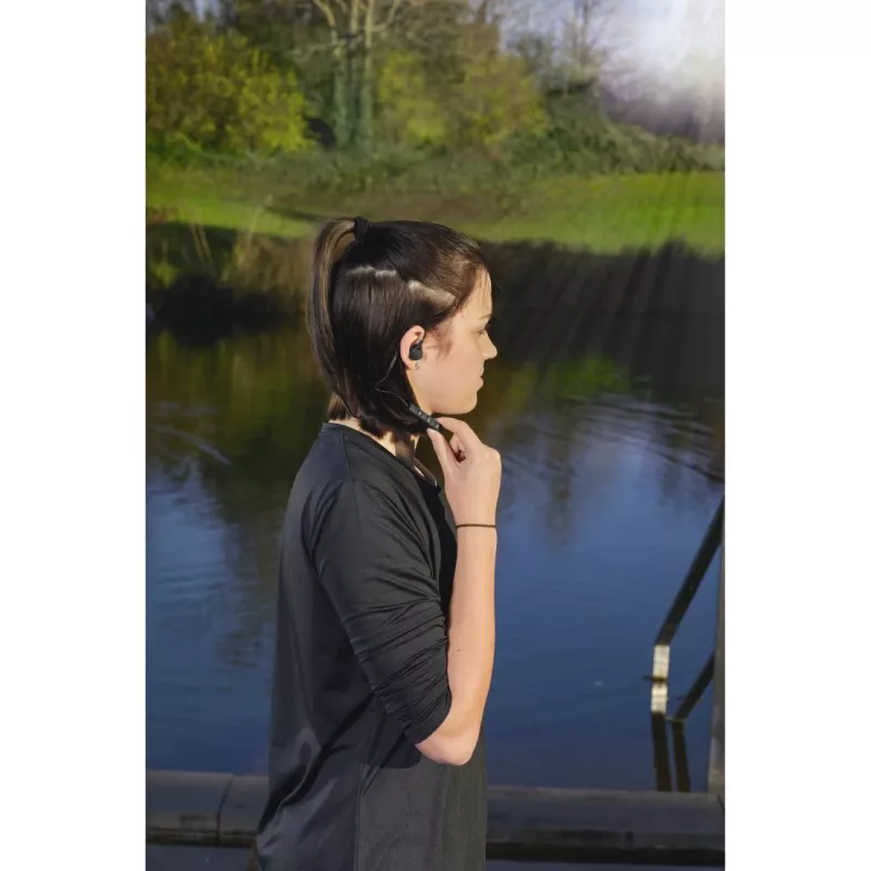 Hama Freedom Athletics headset langaton in-ear puhelut/musiikki Bluetooth musta
