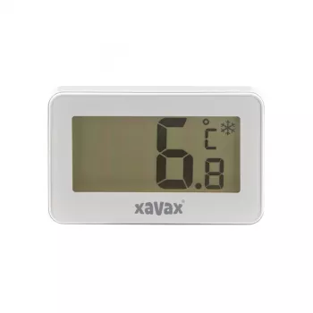 Hama 00185854 digitaalinen keittiölämpömittari -30 - 50 °C valkoinen