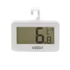 Hama 00185854 digitaalinen keittiölämpömittari -30 - 50 °C valkoinen