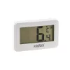 Hama 00185854 digitaalinen keittiölämpömittari -30 - 50 °C valkoinen