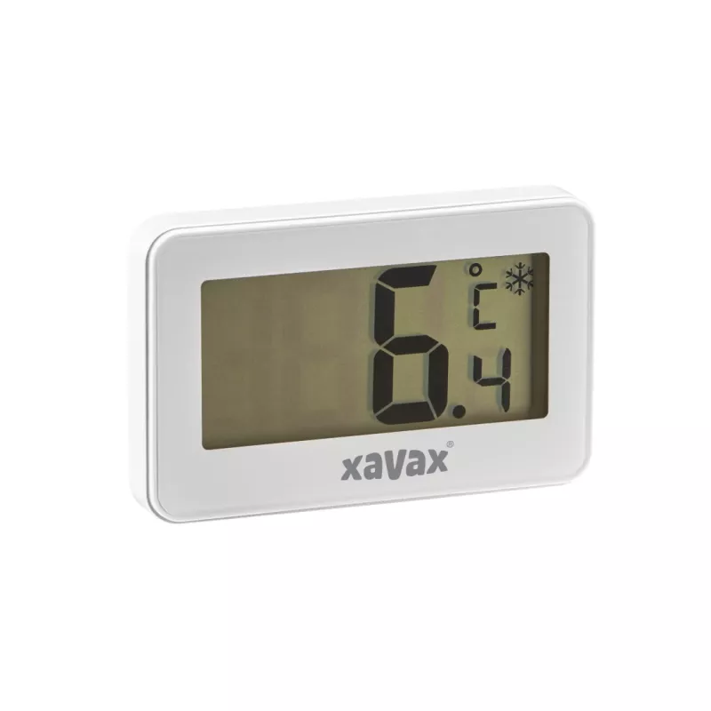 Hama 00185854 digitaalinen keittiölämpömittari -30 - 50 °C valkoinen