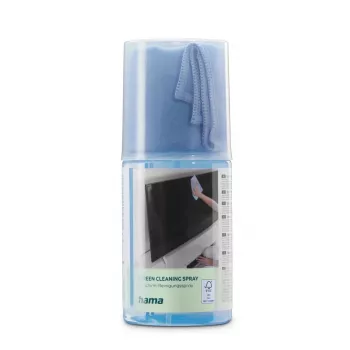 Hama 00221093 laitteenpuhdistussarja LCD/LED/Plasma 200 ml