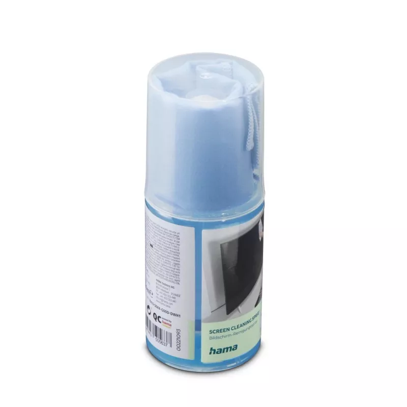 Hama 00221093 laitteenpuhdistussarja LCD/LED/Plasma 200 ml