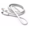 Hama 00205032 koaksiaalikaapeli 2,5 m RJ-45 valkoinen