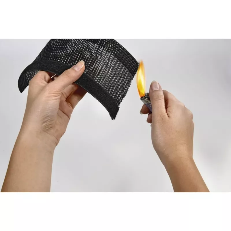 Hama 00220995 kaapeliorganisaattori universaali kaapelinsuoja musta 1 kpl
