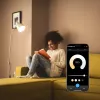 Hama 00176640 Smart Lighting älylamppu Wi-Fi 9 W