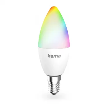 Hama 00176641 LED-lamppu Multi 6500 K 5 W E14 F