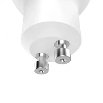 Hama 00176642 LED-lamppu päivänvalo, lämmin valkoinen 4,9 W GU10 F