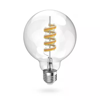 Hama 00176644 LED-lamppu Multi 6500 K 4.9 W E27 F
