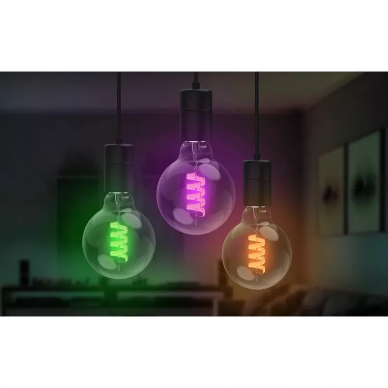Hama 00176644 LED-lamppu Multi 6500 K 4.9 W E27 F