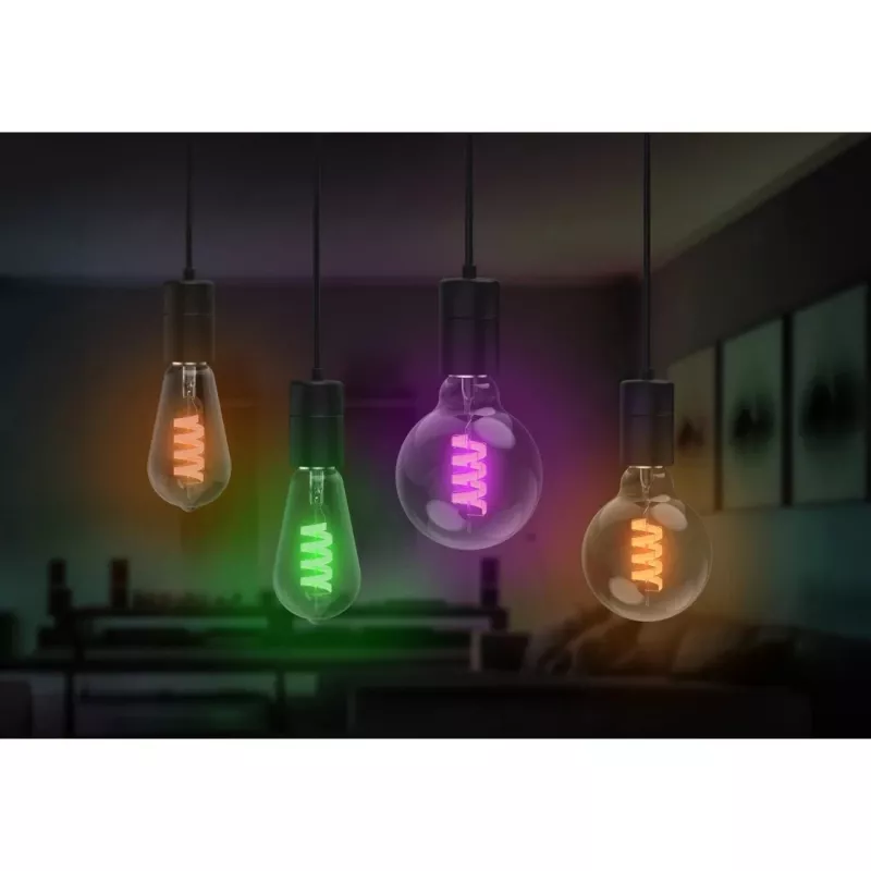 Hama 00176644 LED-lamppu Multi 6500 K 4.9 W E27 F