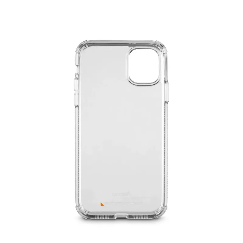 Hama ”Extreme Protect” puhelinkotelo Apple iPhone 11, läpinäkyvä