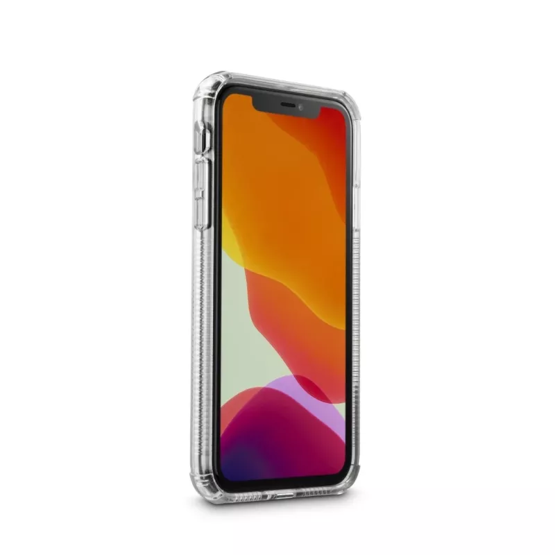 Hama ”Extreme Protect” puhelinkotelo Apple iPhone 11, läpinäkyvä