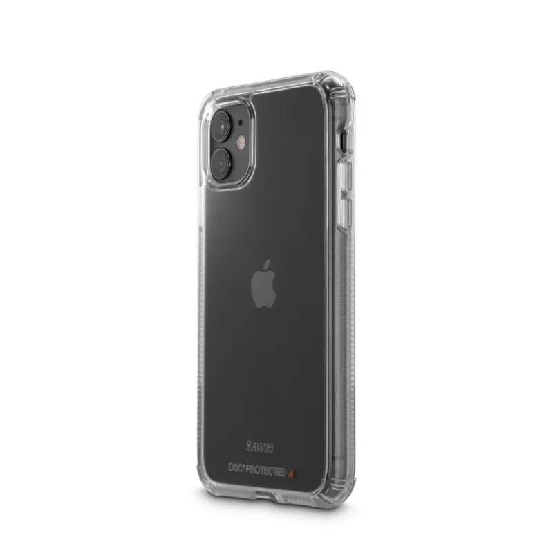 Hama ”Extreme Protect” puhelinkotelo Apple iPhone 11, läpinäkyvä