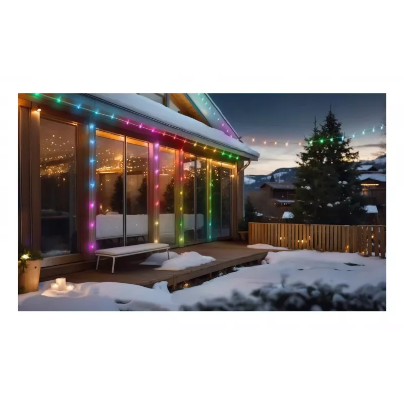 Hama 00176660 Smart Lighting älyvalosarja Wi-Fi