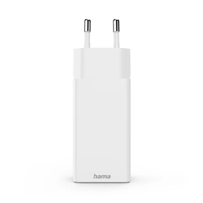 Hama 00125142 mobiililaitteen laturi universaali valkoinen AC pikalataus sisäkäyttöön