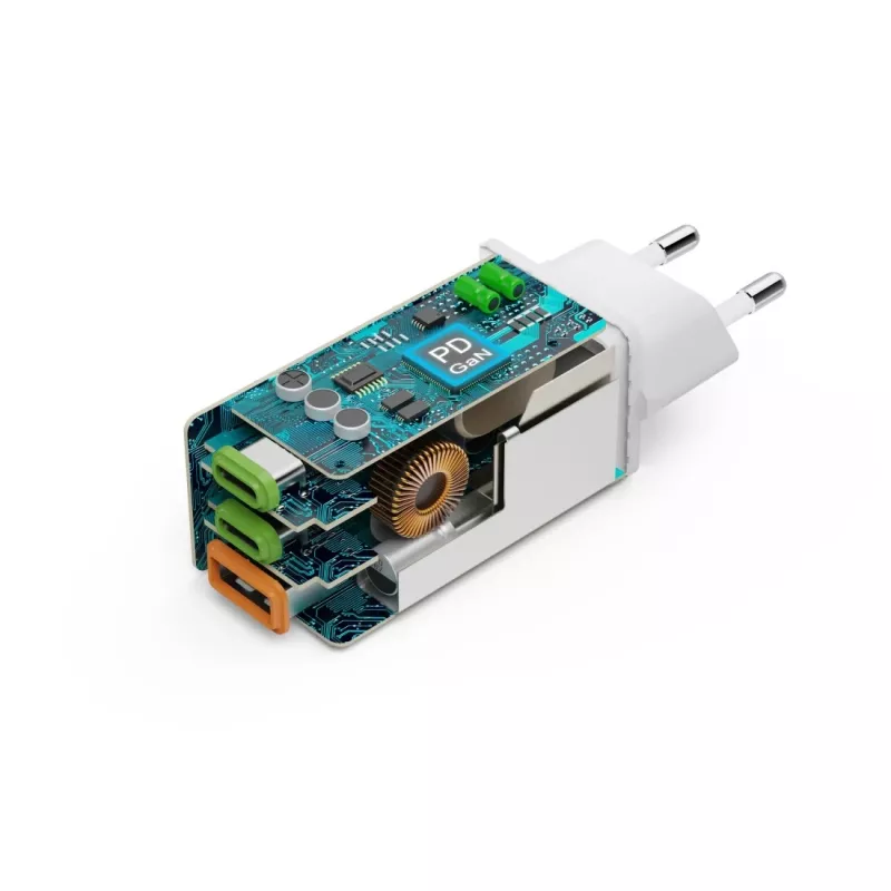 Hama 00125142 mobiililaitteen laturi universaali valkoinen AC pikalataus sisäkäyttöön