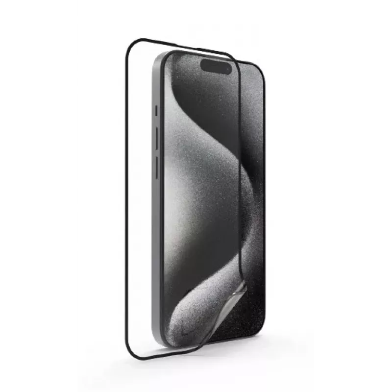 Hama Super Hybrid Clear näytönsuojakalvo Apple 1 kpl