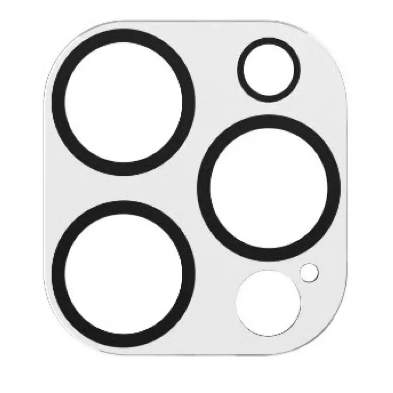Hama Cam Protect kameraobjektiivin suojus Apple 1 kpl