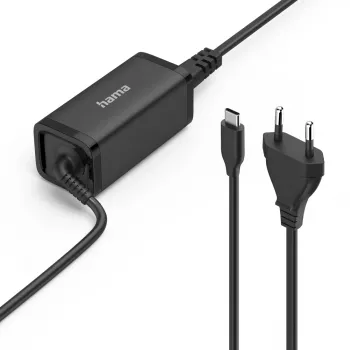 Hama 00200022 virtalähde sisä-/ulkokäyttöön 45 W musta