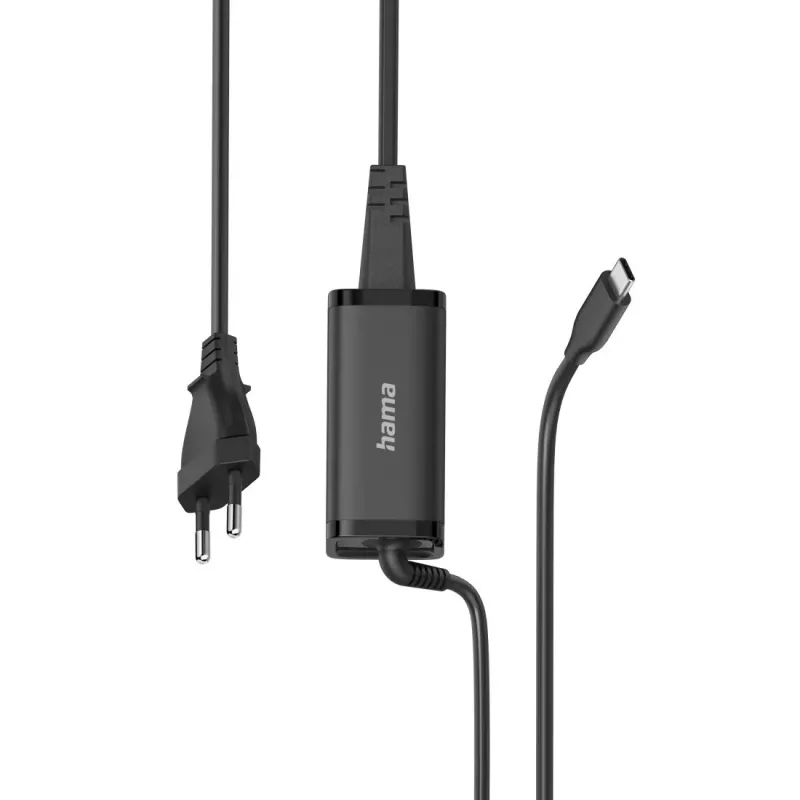 Hama 00200022 virtalähde sisä-/ulkokäyttöön 45 W musta