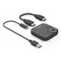 Hama 00200358 langaton näyttösovitin HDMI Full HD työpöytä