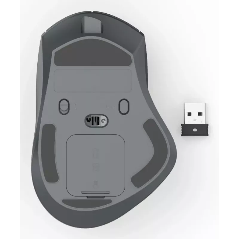 Hama WM-900 hiiri Office oikeakätinen RF Wireless + Bluetooth optinen 3200 DPI