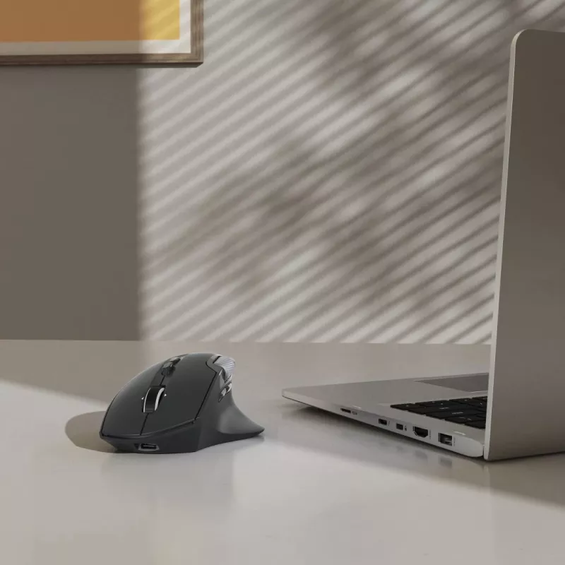 Hama WM-900 hiiri Office oikeakätinen RF Wireless + Bluetooth optinen 3200 DPI