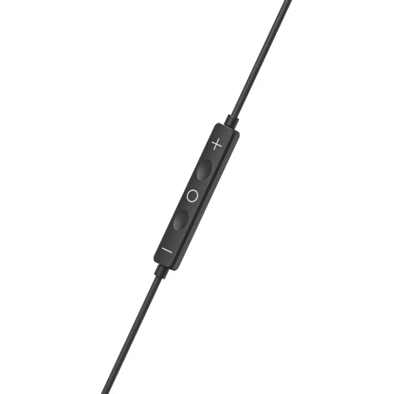 Hama Classy kuulokemikrofoni johdollinen in-ear puhelut/musiikki USB Type-C musta