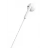 Hama Classy kuulokemikrofoni johdollinen in-ear puhelut/musiikki USB Type-C valkoinen