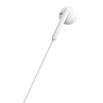 Hama Classy kuulokemikrofoni johdollinen in-ear puhelut/musiikki USB Type-C valkoinen