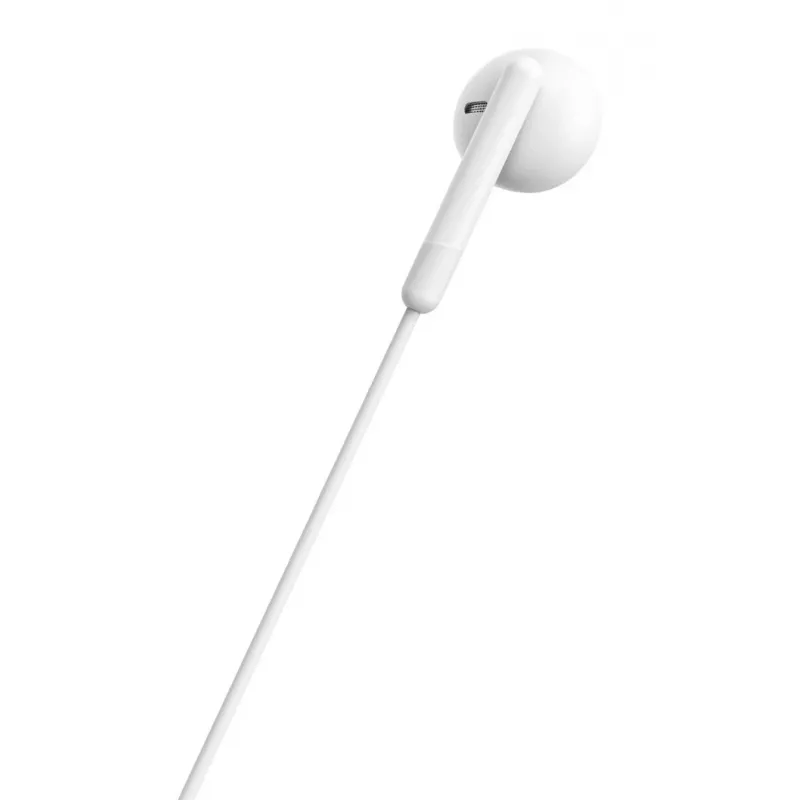 Hama Classy kuulokemikrofoni johdollinen in-ear puhelut/musiikki USB Type-C valkoinen