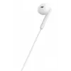 Hama Classy kuulokemikrofoni johdollinen in-ear puhelut/musiikki USB Type-C valkoinen