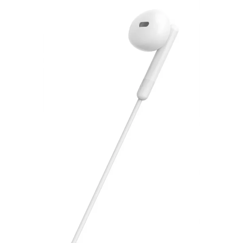 Hama Classy kuulokemikrofoni johdollinen in-ear puhelut/musiikki USB Type-C valkoinen