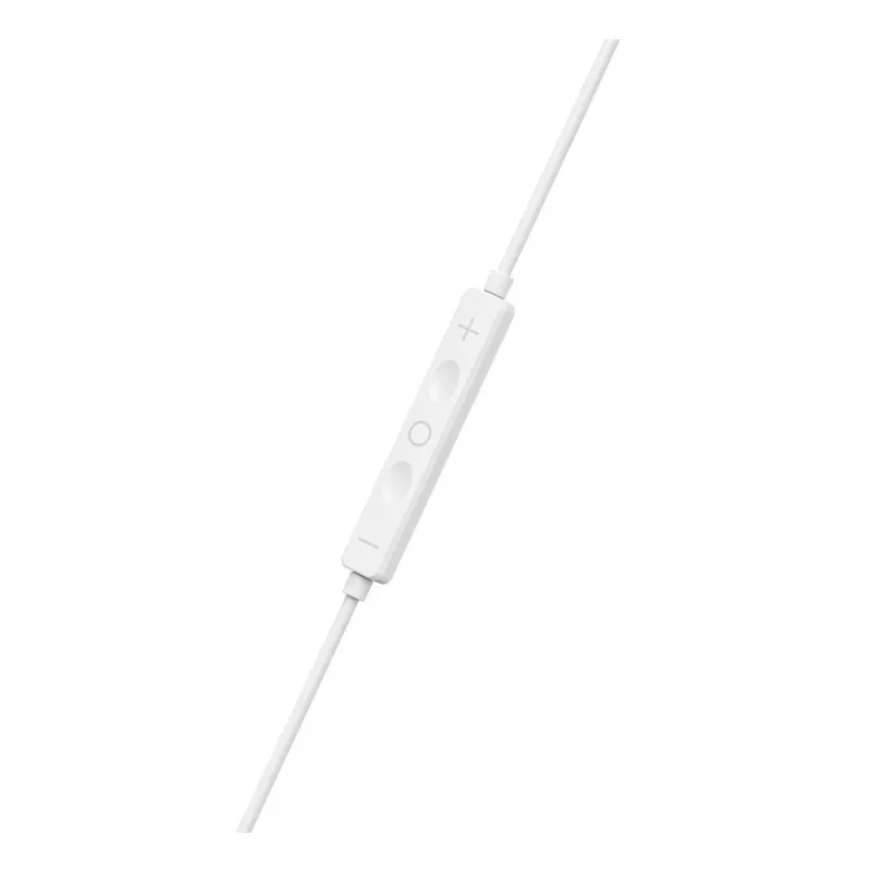 Hama Classy kuulokemikrofoni johdollinen in-ear puhelut/musiikki USB Type-C valkoinen