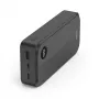 Hama 00201755 varavirtalähde litiumpolymeeri (LiPo) 20000 mAh musta