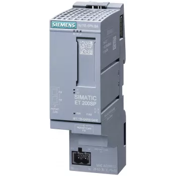 Siemens 6ES7155-6AR00-0AN0 digitaalinen/analoginen I/O-moduuli analoginen