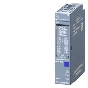 Siemens 6ES7135-6FB00-0BA1 digitaalinen/analoginen I/O-moduuli analoginen